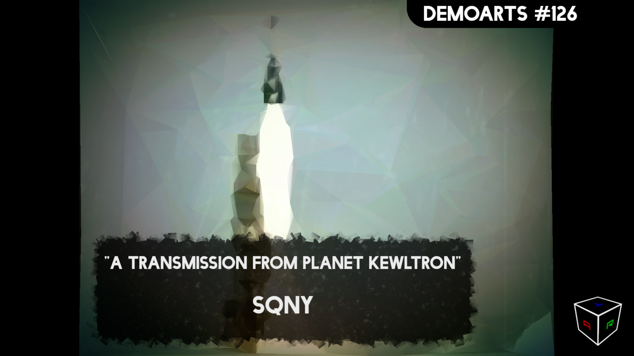 "A Transmission From Planet Kewltron" by SQNY