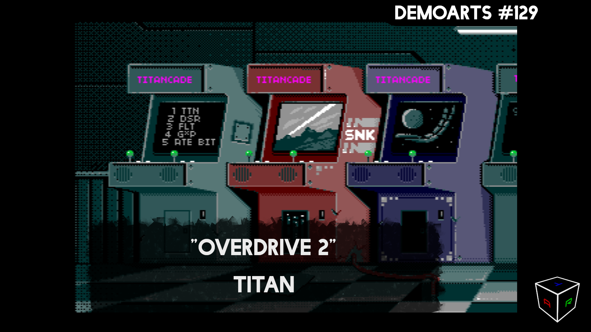 "Overdrive 2" by Titan