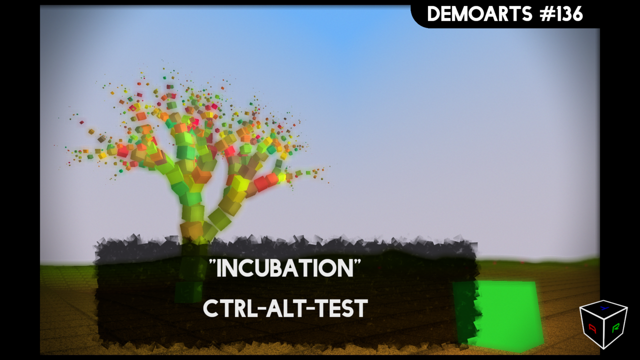 "Incubation" by Ctrl-Alt-Test