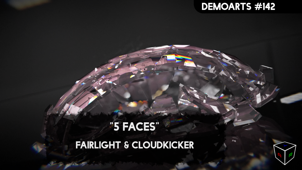 "5 Faces" by Fairlight & Cloudkicker
