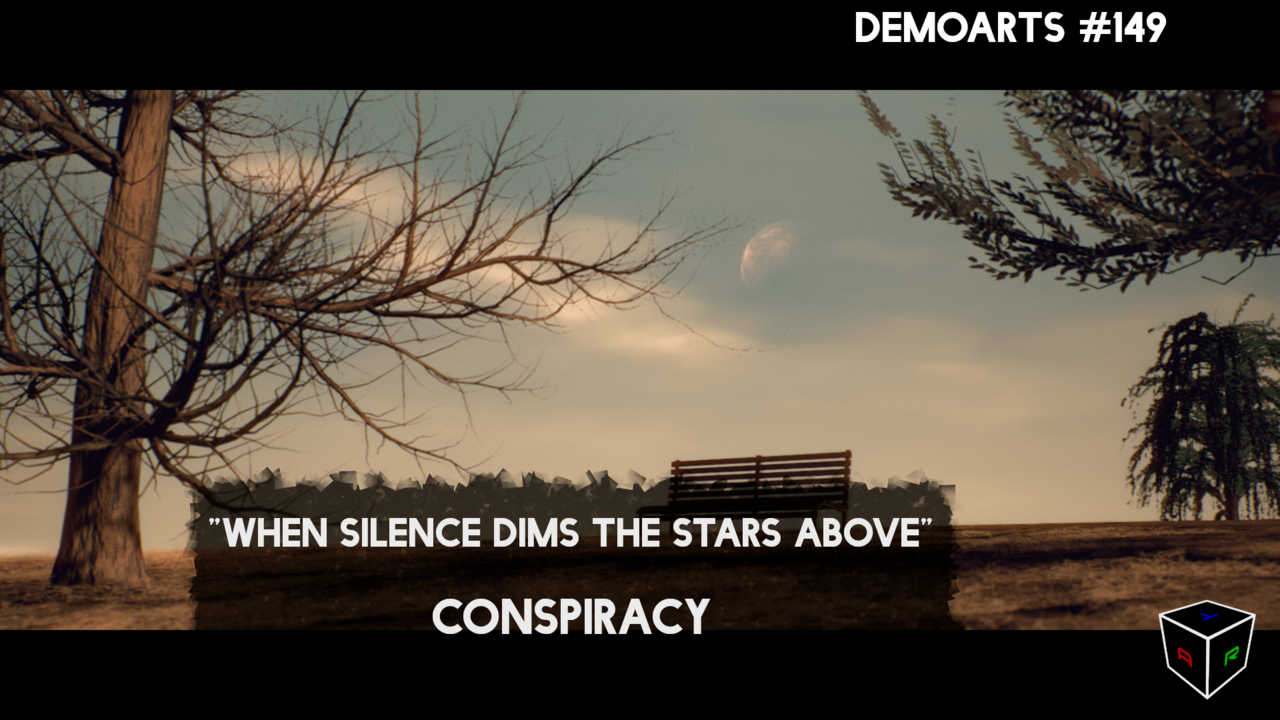 "When Silence Dims The Stars Above" by Conspiracy