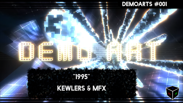 DemoArts #001 - "1995" by Kewlers & MFX
