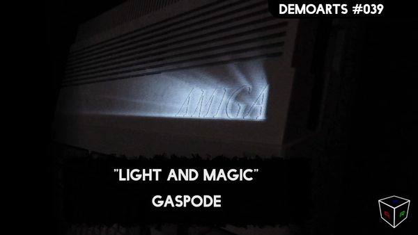 DemoArts #039 - "Light & Magic" by Gaspode