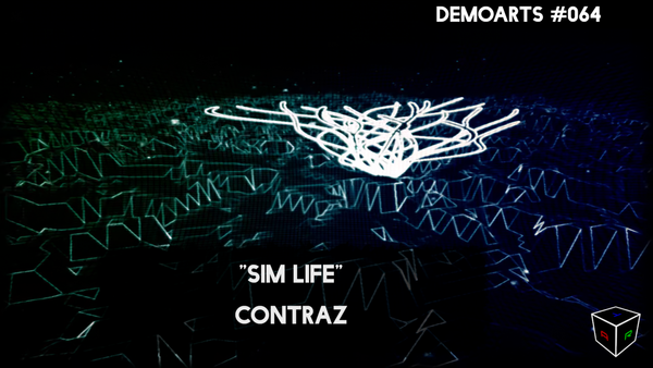 DemoArts #064 - "Sim Life" by Contraz