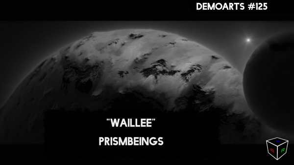 DemoArts #125 - "Waillee" by Prismbeings
