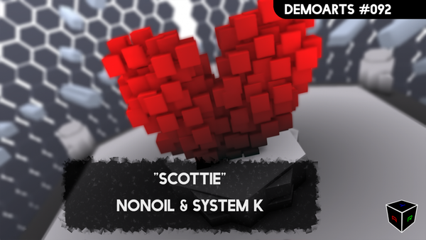 DemoArts #092 - "Scottie" by Nonoil & System K