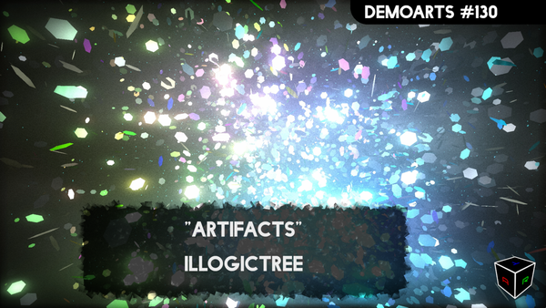 DemoArts #130 - "Artifacts" by Illogictree