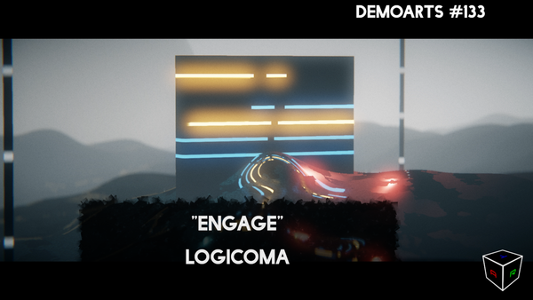DemoArts #133 - "Engage" by Logicoma