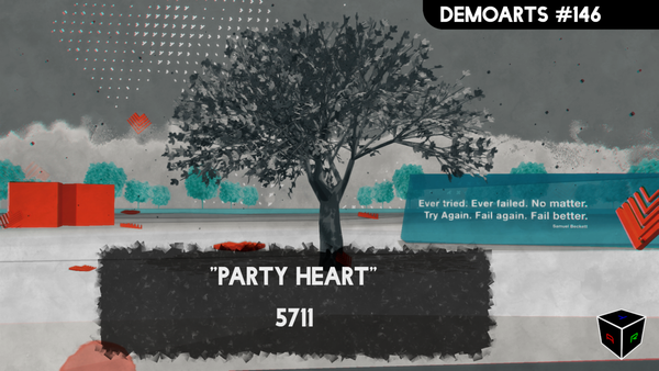 DemoArts #146 - "Party Heart" by 5711