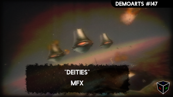 DemoArts #147 - "Deities" by mfx