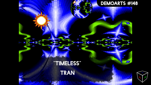 DemoArts #148 - "Timeless" by Tran