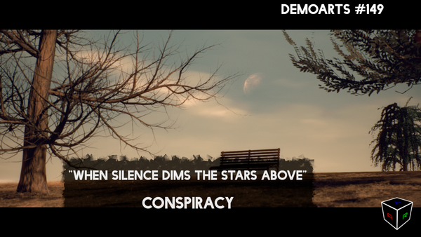DemoArts #149 - "When Silence Dims The Stars Above" by Conspiracy