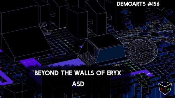DemoArts #156 - "Beyond the Walls of Eryx" by Andromeda Software Development