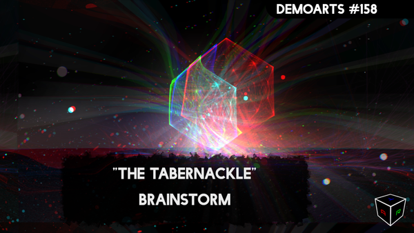 DemoArts #158 - "The Tabernacle" by Brainstorm