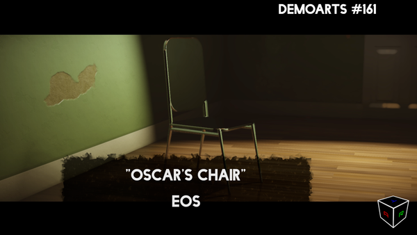 DemoArts #161 - "Oscar's Chair" by EOS