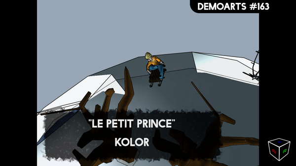 DemoArts #163 - "Le Petit Prince" by Kolor