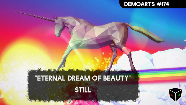 DemoArts #174 - "Eternal Dream of Beauty" by Still