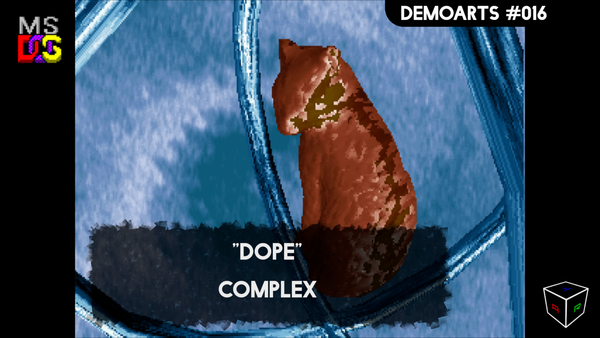 DemoArts #016 - "Dope" by Complex