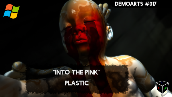 DemoArts #017 - "Into the pink" by Plastic