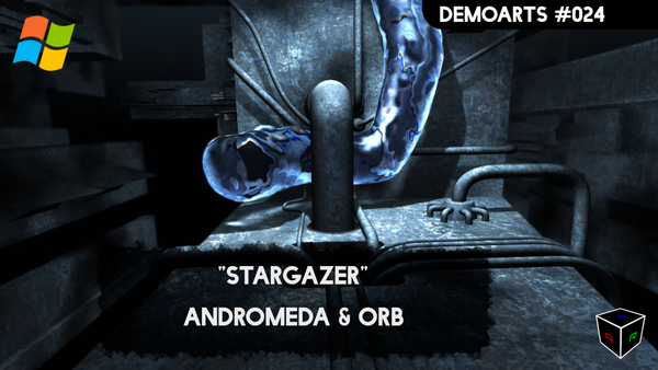 DemoArts #024 - "Stargazer" by Andromeda & Orb