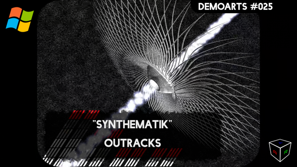 DemoArts #025 - "Synthematik" by Outracks