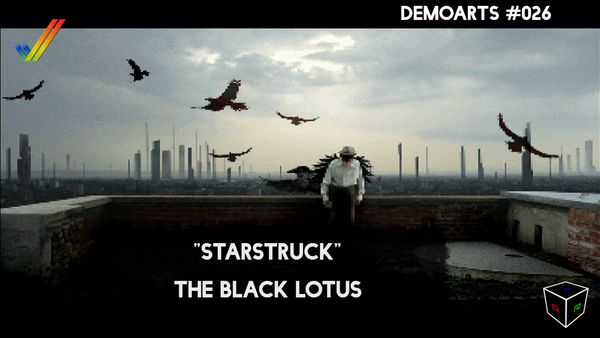 DemoArts #026 - "Starstruck" by The Black Lotus