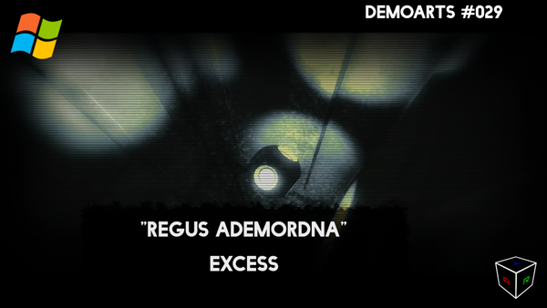 DemoArts #029 - "Regus ademordna" by Excess