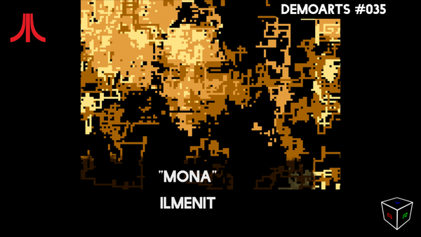 DemoArts #035 - "Mona" by Ilmenit