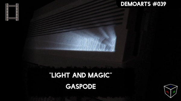 DemoArts #039 - "Light & Magic" by Gaspode