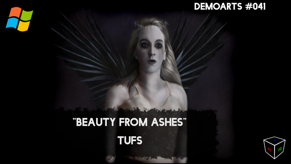 DemoArts #041 - "Beauty from ashes" by TUFS