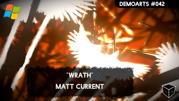DemoArts #042 - "Wrath" by Matt Current