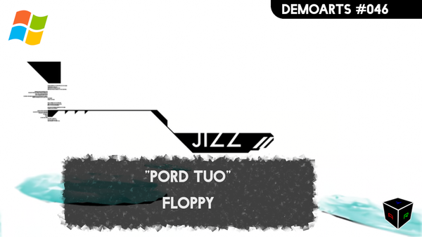 DemoArts #046 - "Pord Tuo" by Floppy