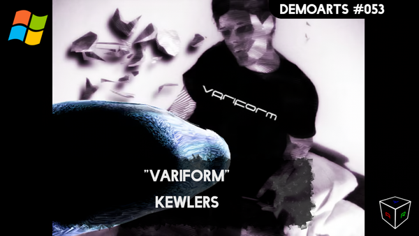 DemoArts #053 - "Variform" by Kewlers