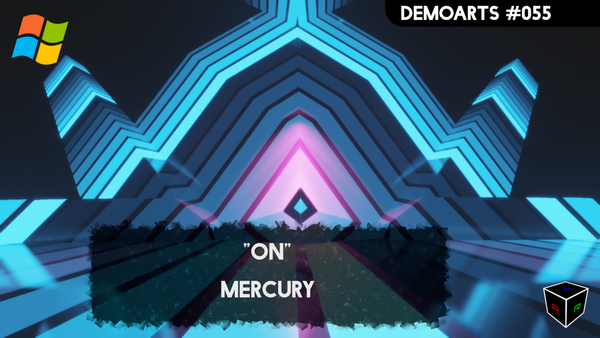 DemoArts #055 - "On" by Mercury