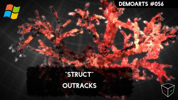 DemoArts #056 - "Struct" by Outracks