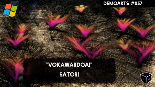 DemoArts #057 - "Vokawardoai" by Satori