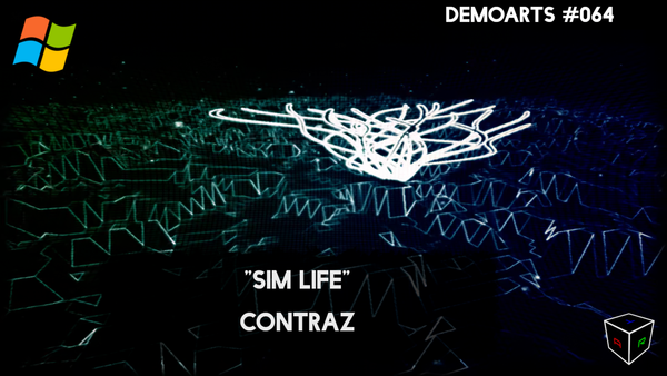 DemoArts #064 - "Sim Life" by Contraz