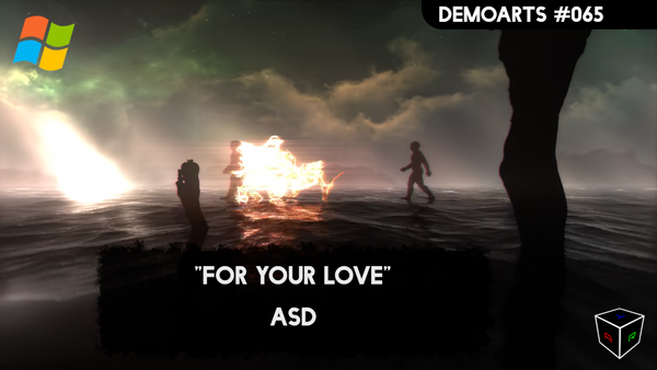 DemoArts #065 - "For your love" by Andromeda Software Development