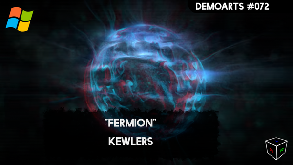 DemoArts #072 - "Fermion" by Kewlers