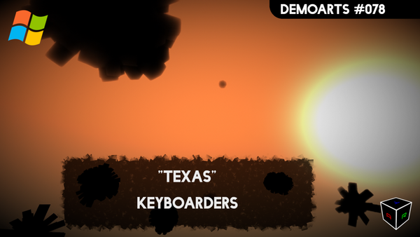DemoArts #078 - "Texas" by Keyboarders