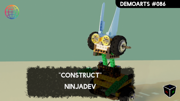 DemoArts #086 - "Construct" by Ninjadev