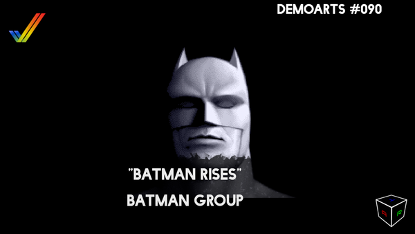 DemoArts #090 - "Batman Rises" by Batman Group