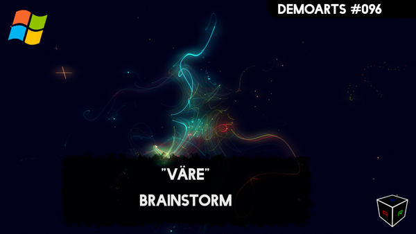 DemoArts #096 - "Väre" by Brainstorm