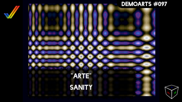 DemoArts #097 - "Arte" by Sanity