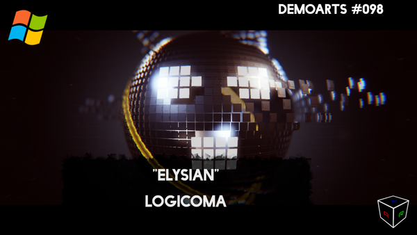 DemoArts #098 - "Elysian" by Logicoma