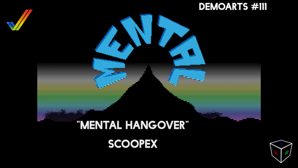 DemoArts  #111 - "Mental Hangover" by Scoopex