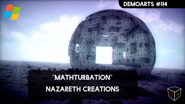DemoArts #114 - "Mathturbation" by Nazareth Creations