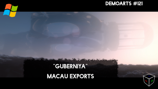 DemoArts #121 - "Guberniya" by Macau Exports