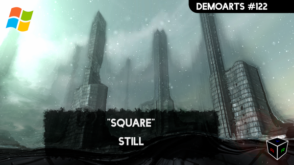 DemoArts #122 - "Square" by Still