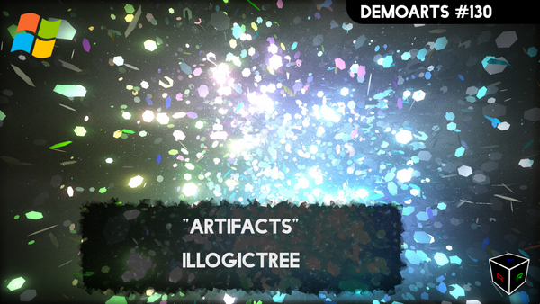 DemoArts #130 - "Artifacts" by Illogictree